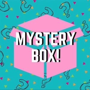 Earrings Fashion Jewelry Mystery Box 10 Pairs